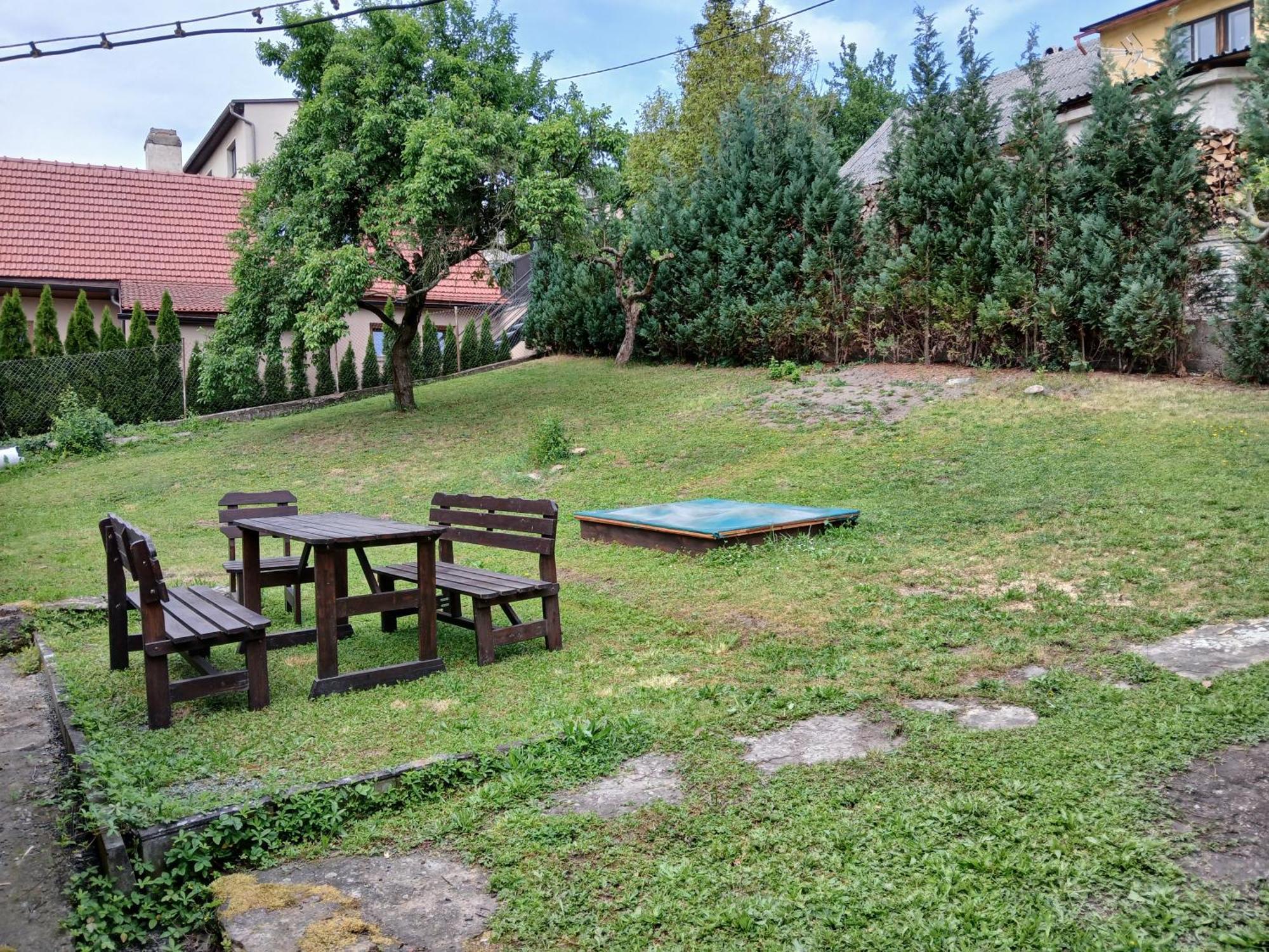 Dum Krcin Villa Nachod Exterior photo